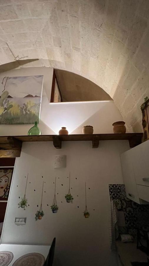 B&B Le Cuspidi 지노사 외부 사진
