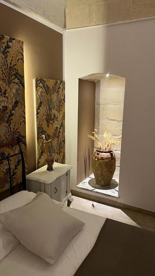 B&B Le Cuspidi 지노사 외부 사진