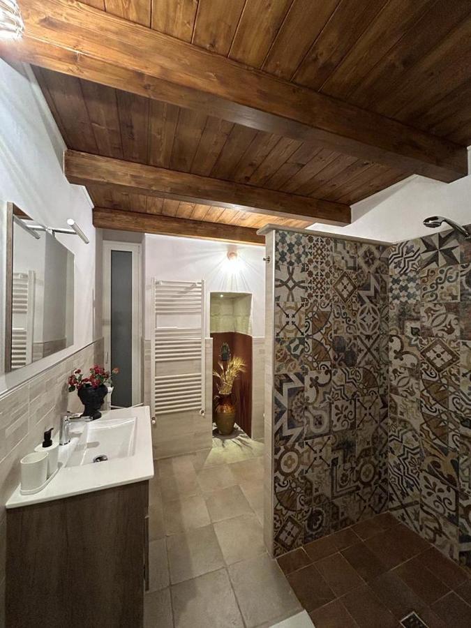 B&B Le Cuspidi 지노사 외부 사진