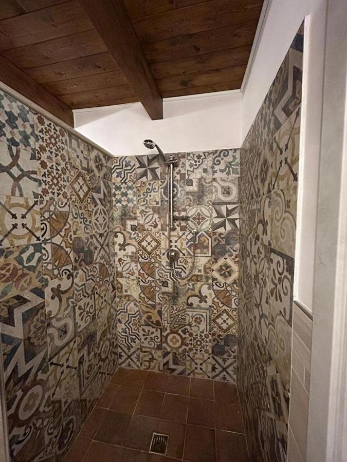 B&B Le Cuspidi 지노사 외부 사진