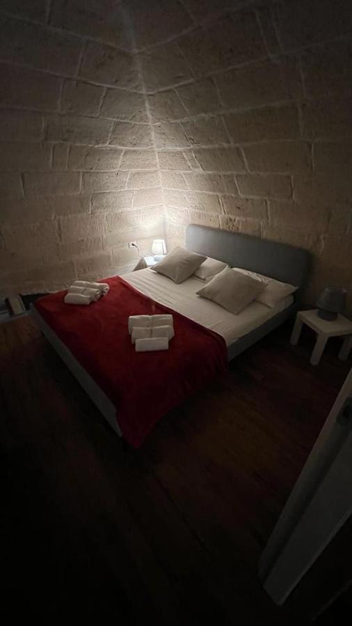 B&B Le Cuspidi 지노사 외부 사진