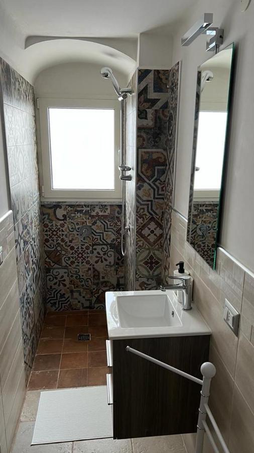 B&B Le Cuspidi 지노사 외부 사진