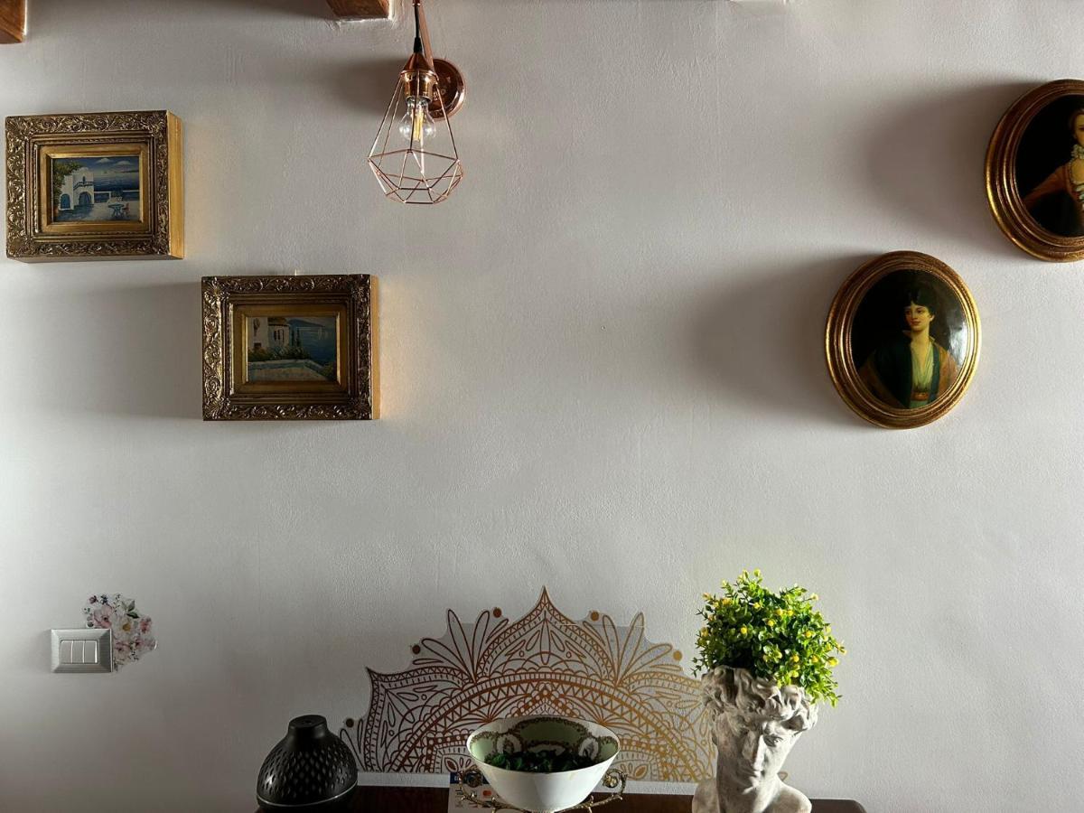 B&B Le Cuspidi 지노사 외부 사진